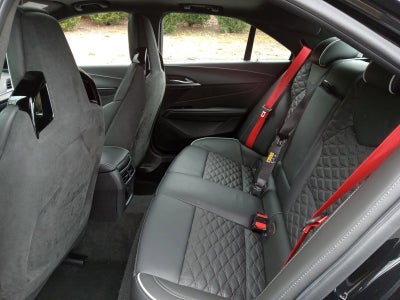2022 Cadillac CT4-V V-Series Blackwing