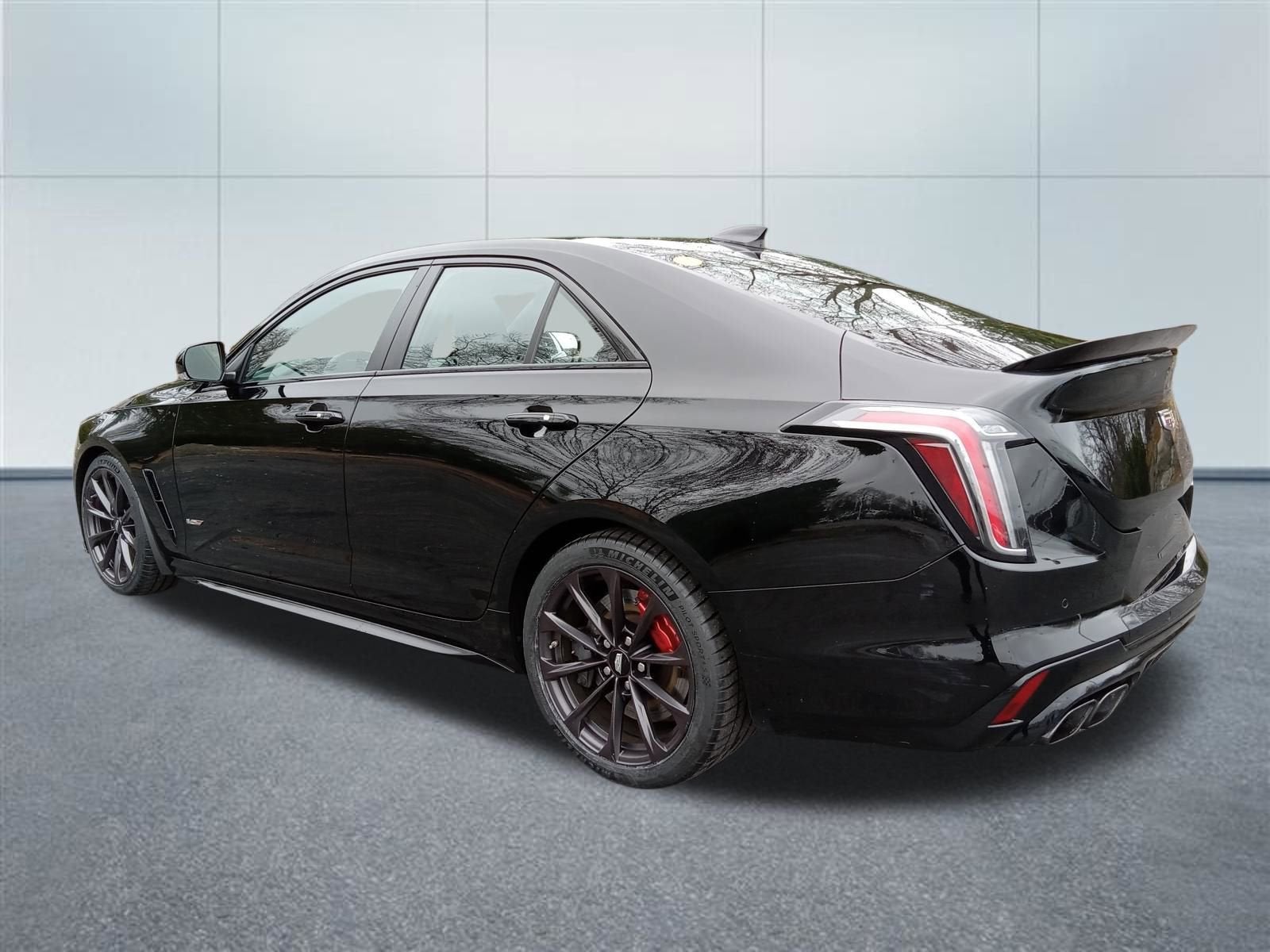 2022 Cadillac CT4-V V-Series Blackwing