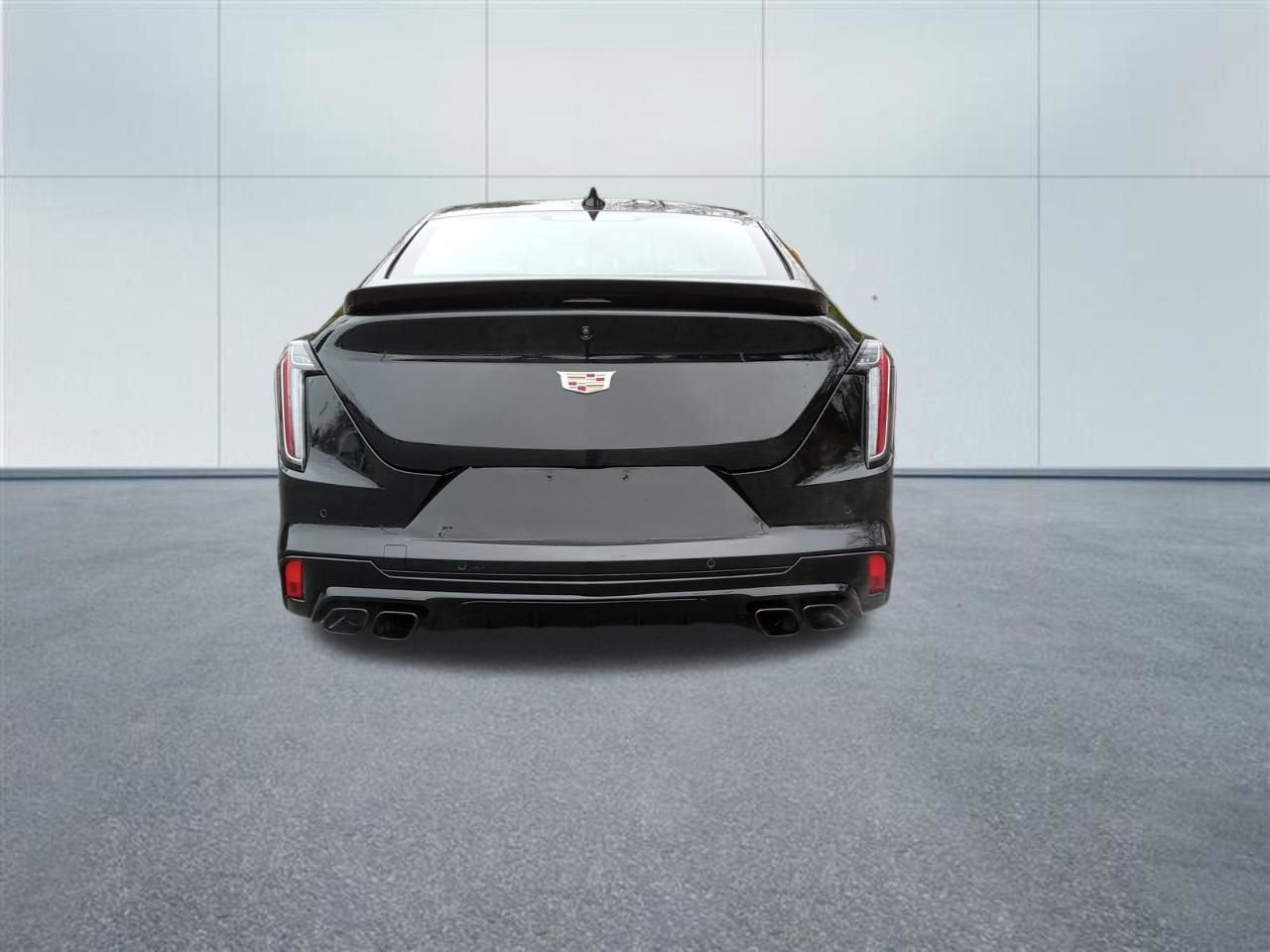 2022 Cadillac CT4-V V-Series Blackwing