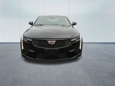 2022 Cadillac CT4-V V-Series Blackwing