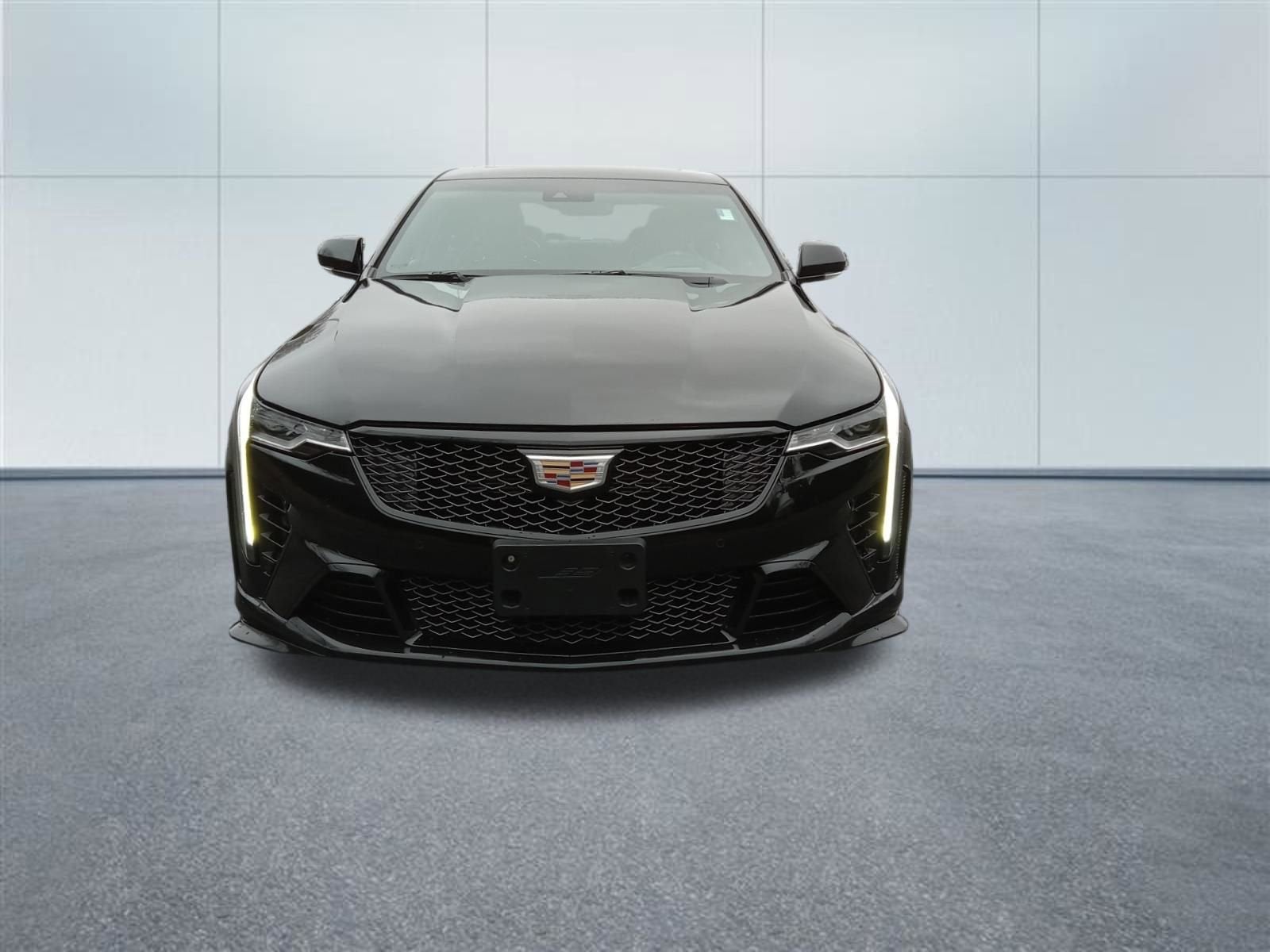 2022 Cadillac CT4-V V-Series Blackwing