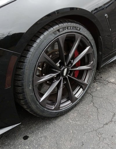 2022 Cadillac CT4-V V-Series Blackwing