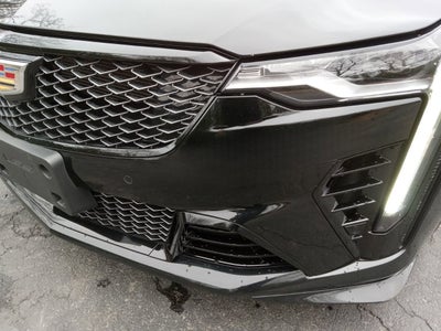 2022 Cadillac CT4-V V-Series Blackwing
