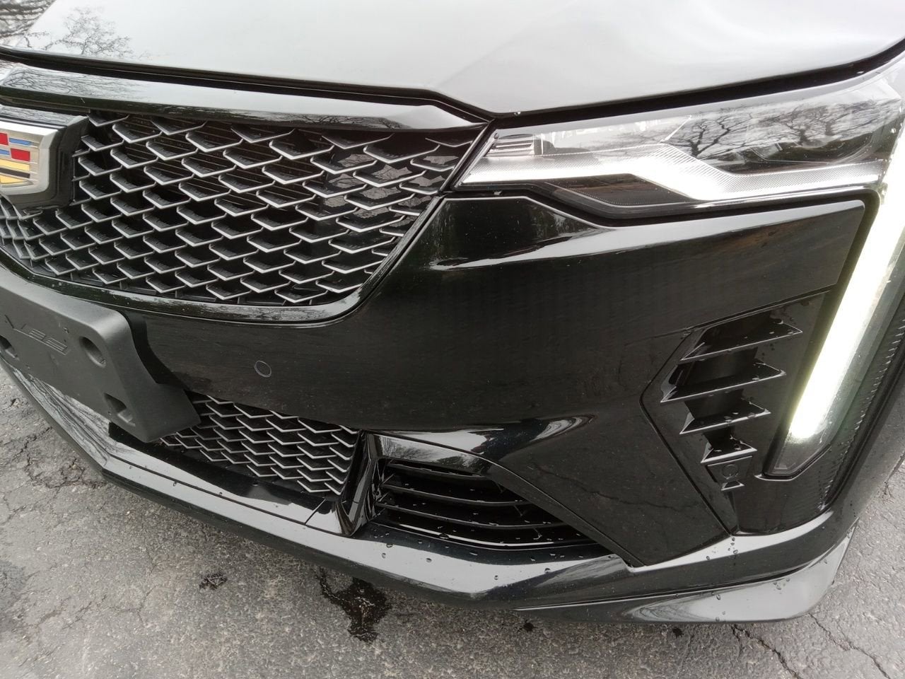 2022 Cadillac CT4-V V-Series Blackwing