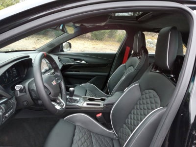 2022 Cadillac CT4-V V-Series Blackwing