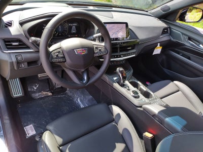 2025 Cadillac CT4-V V-Series Blackwing