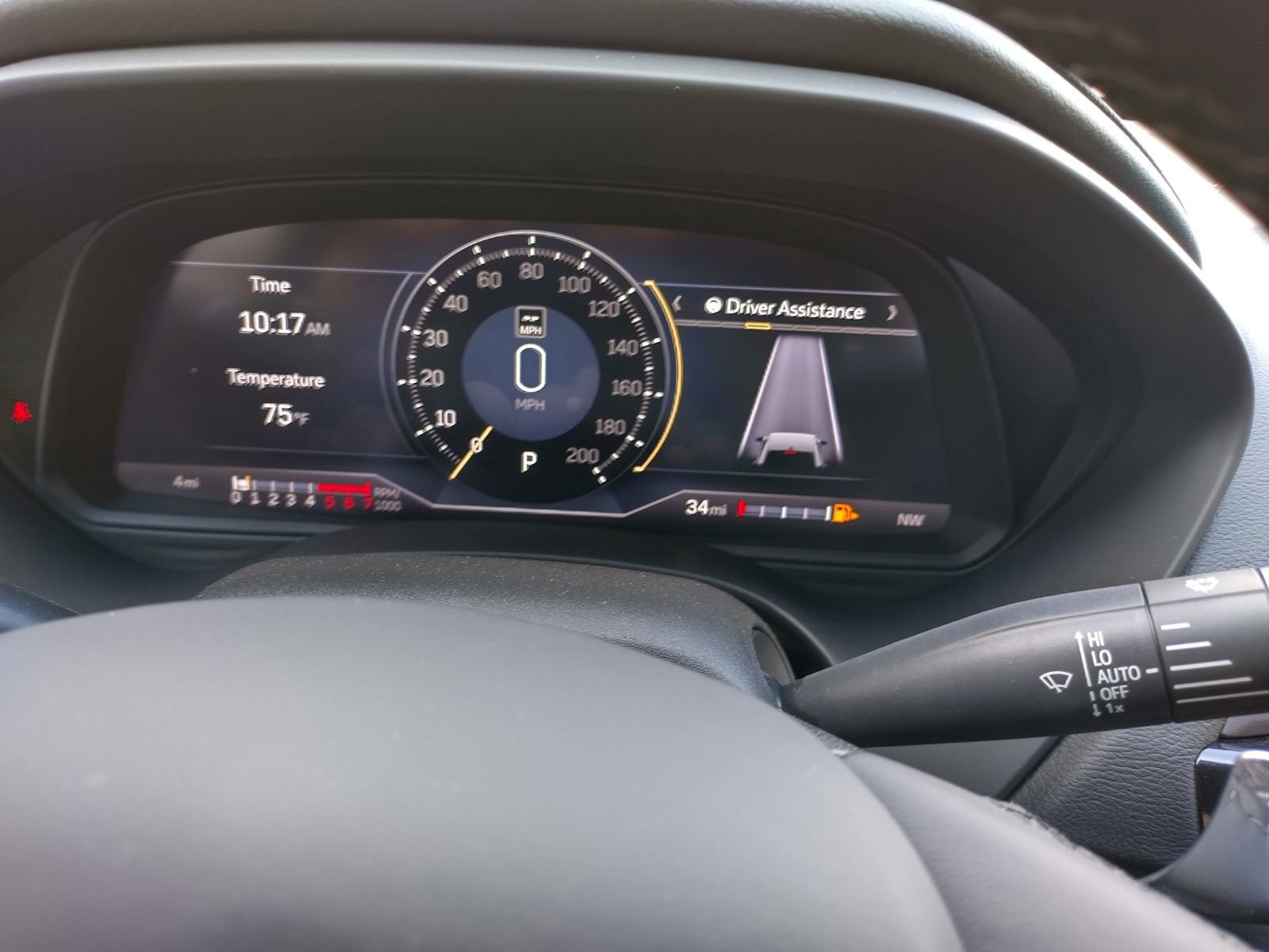 2025 Cadillac CT4-V V-Series Blackwing