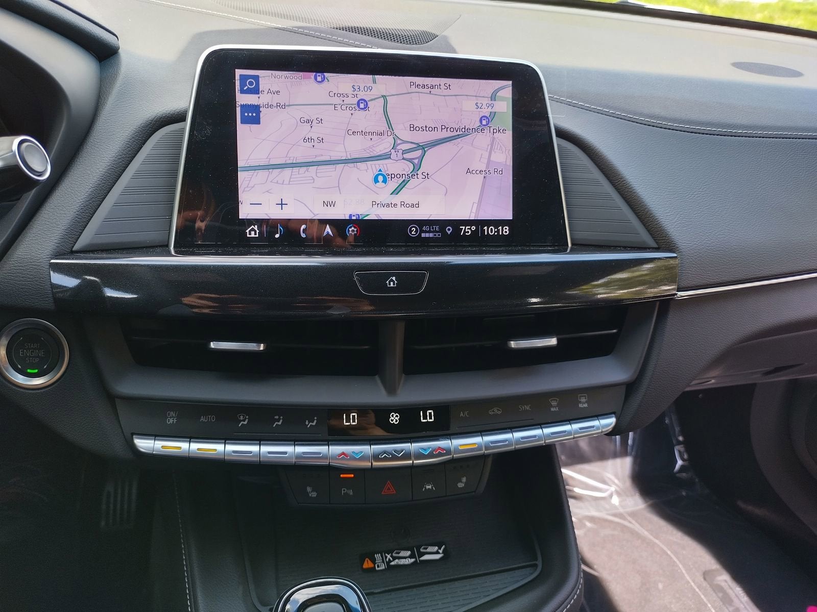 2025 Cadillac CT4-V V-Series Blackwing