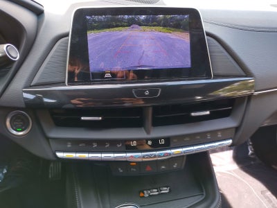 2025 Cadillac CT4-V V-Series Blackwing