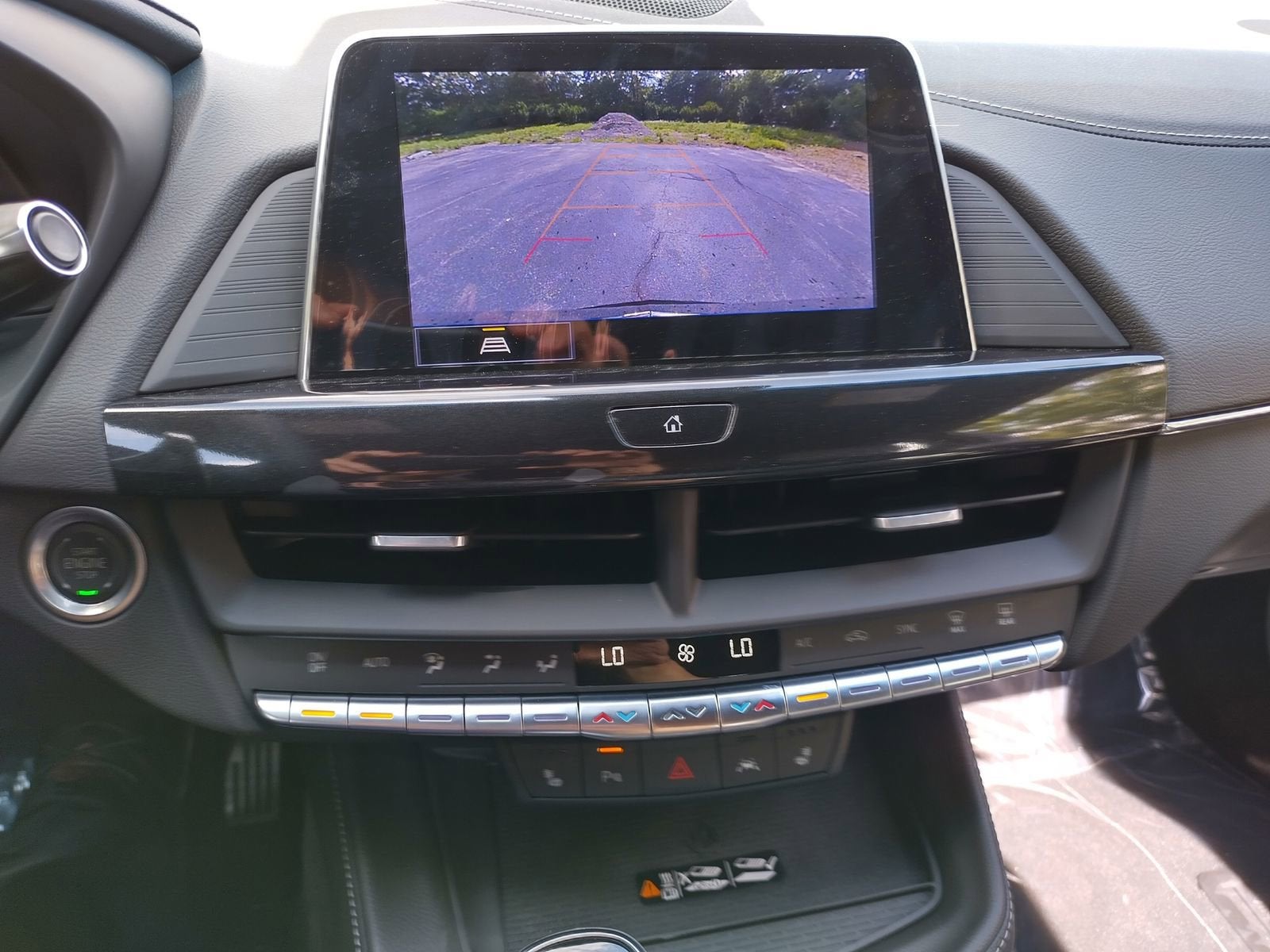 2025 Cadillac CT4-V V-Series Blackwing