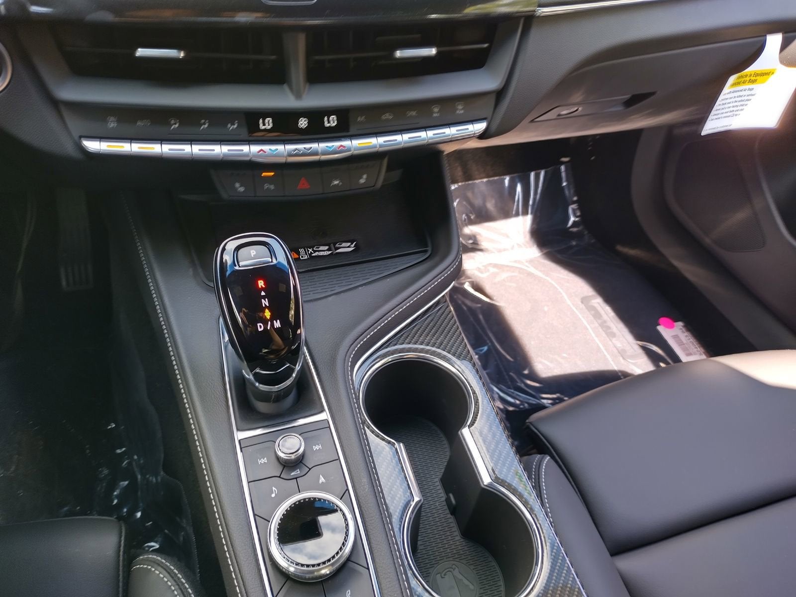 2025 Cadillac CT4-V V-Series Blackwing