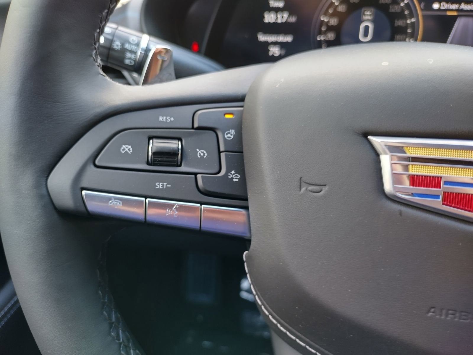 2025 Cadillac CT4-V V-Series Blackwing