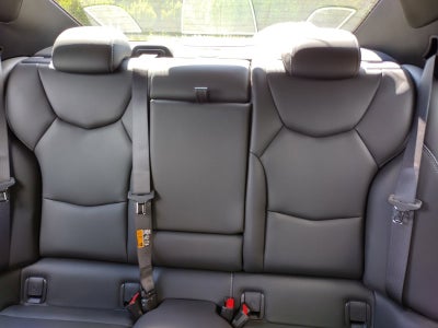 2025 Cadillac CT4-V V-Series Blackwing