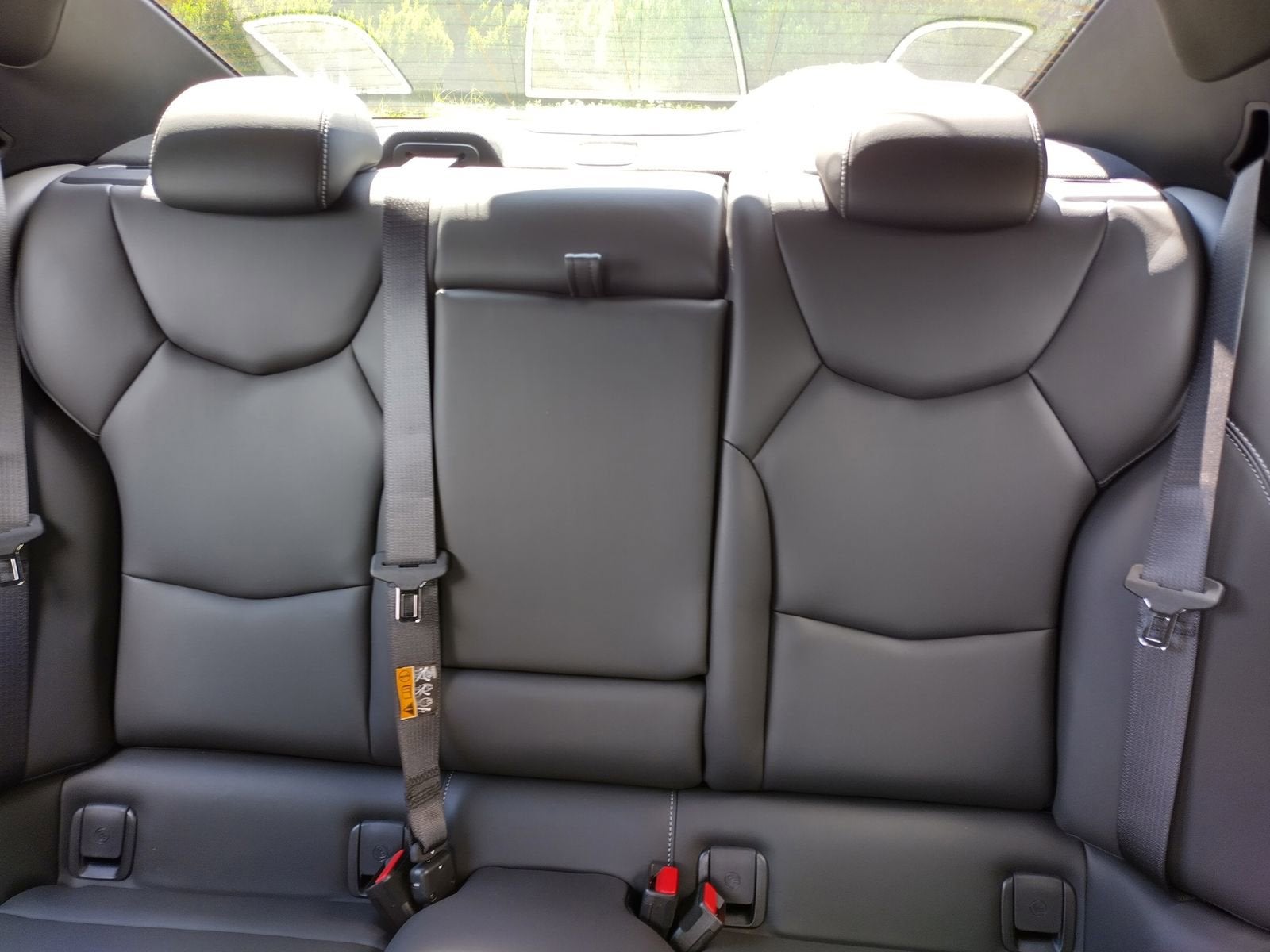 2025 Cadillac CT4-V V-Series Blackwing