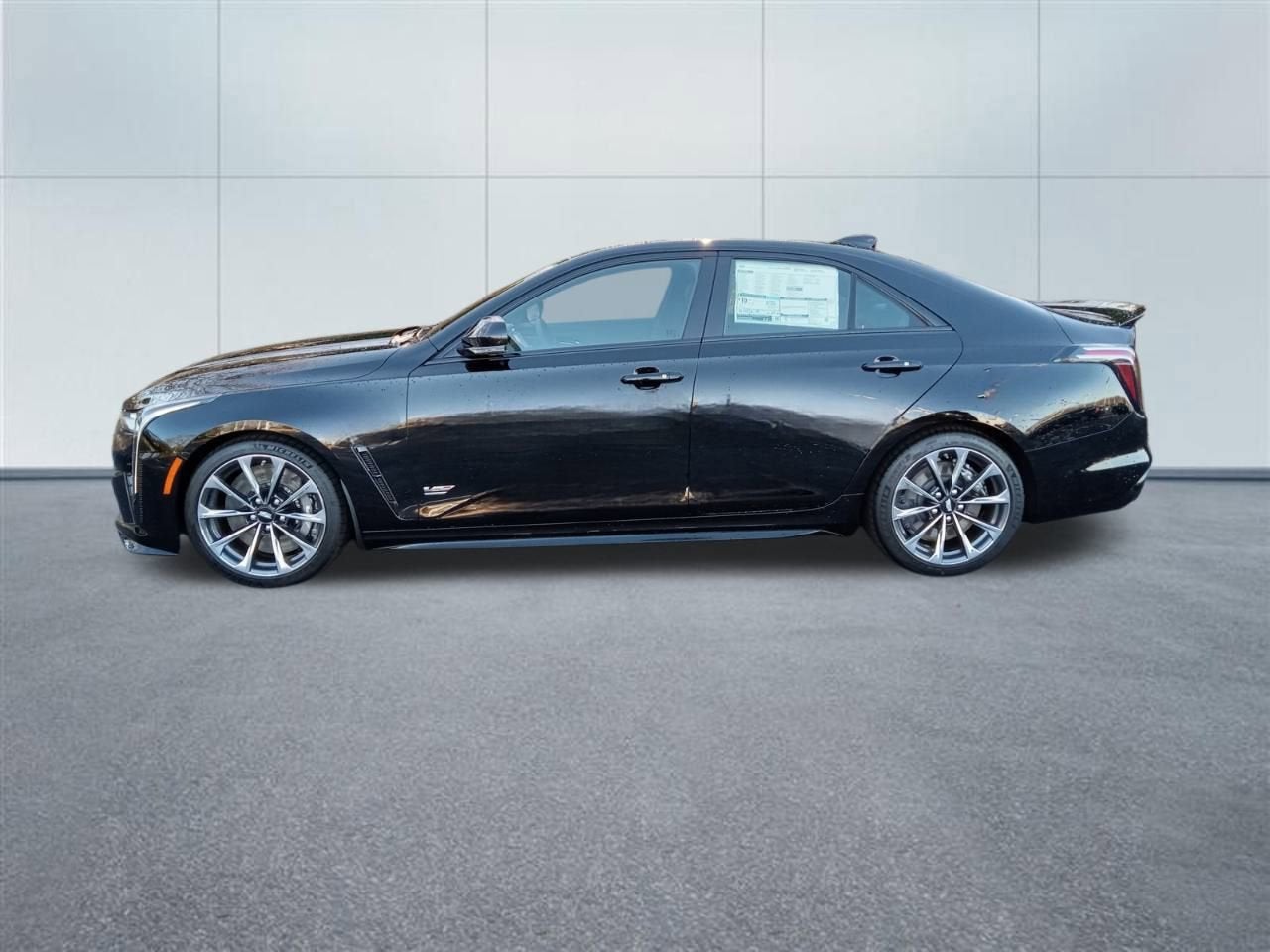 2025 Cadillac CT4-V V-Series Blackwing