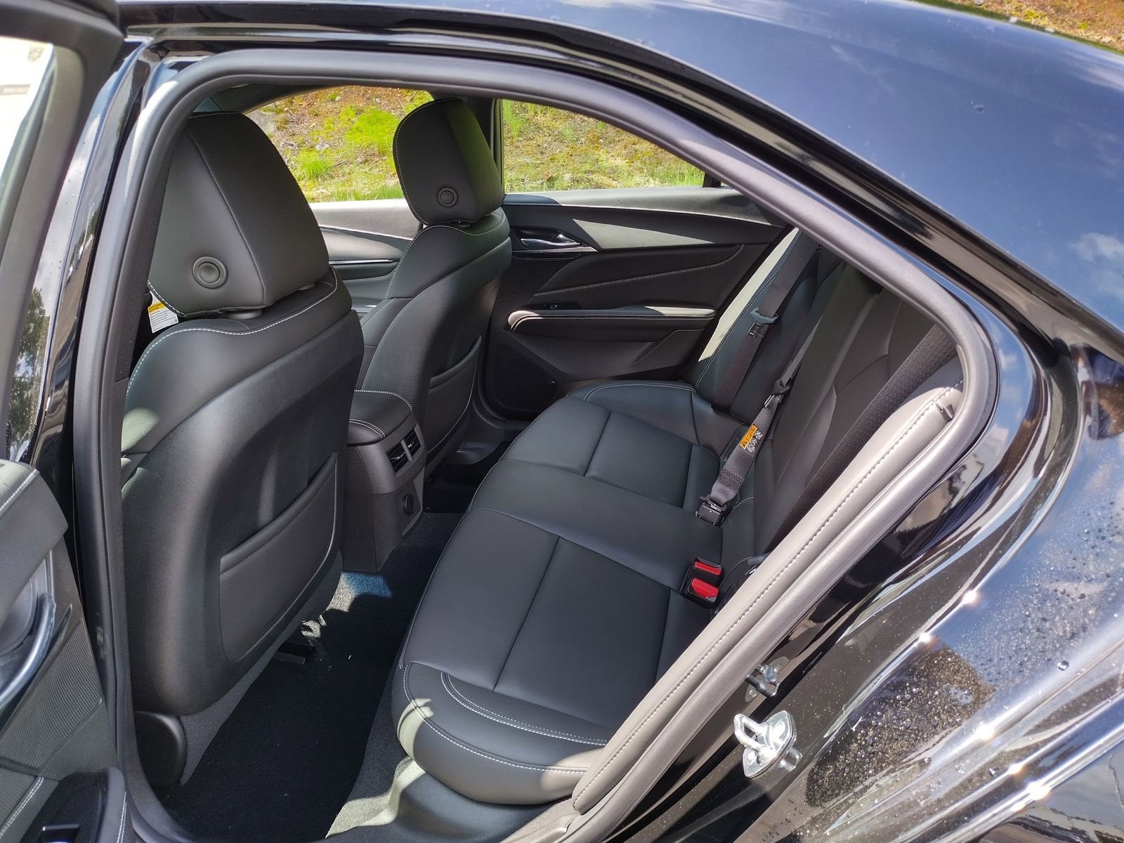 2025 Cadillac CT4-V V-Series Blackwing