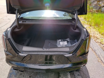 2025 Cadillac CT4-V V-Series Blackwing