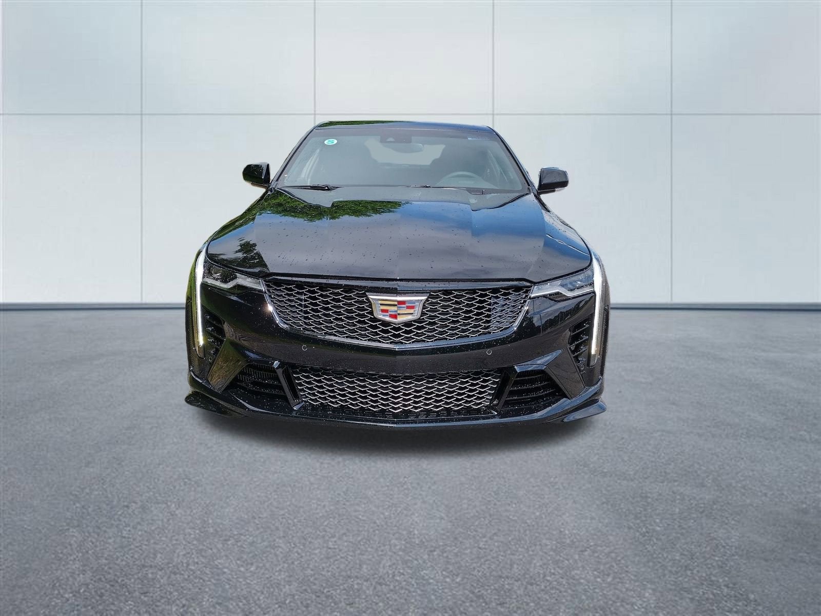 2025 Cadillac CT4-V V-Series Blackwing