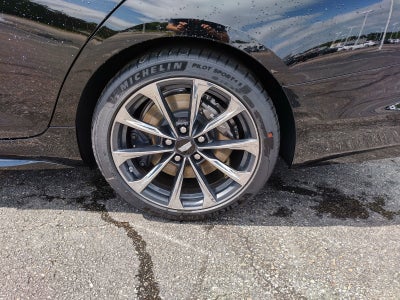 2025 Cadillac CT4-V V-Series Blackwing