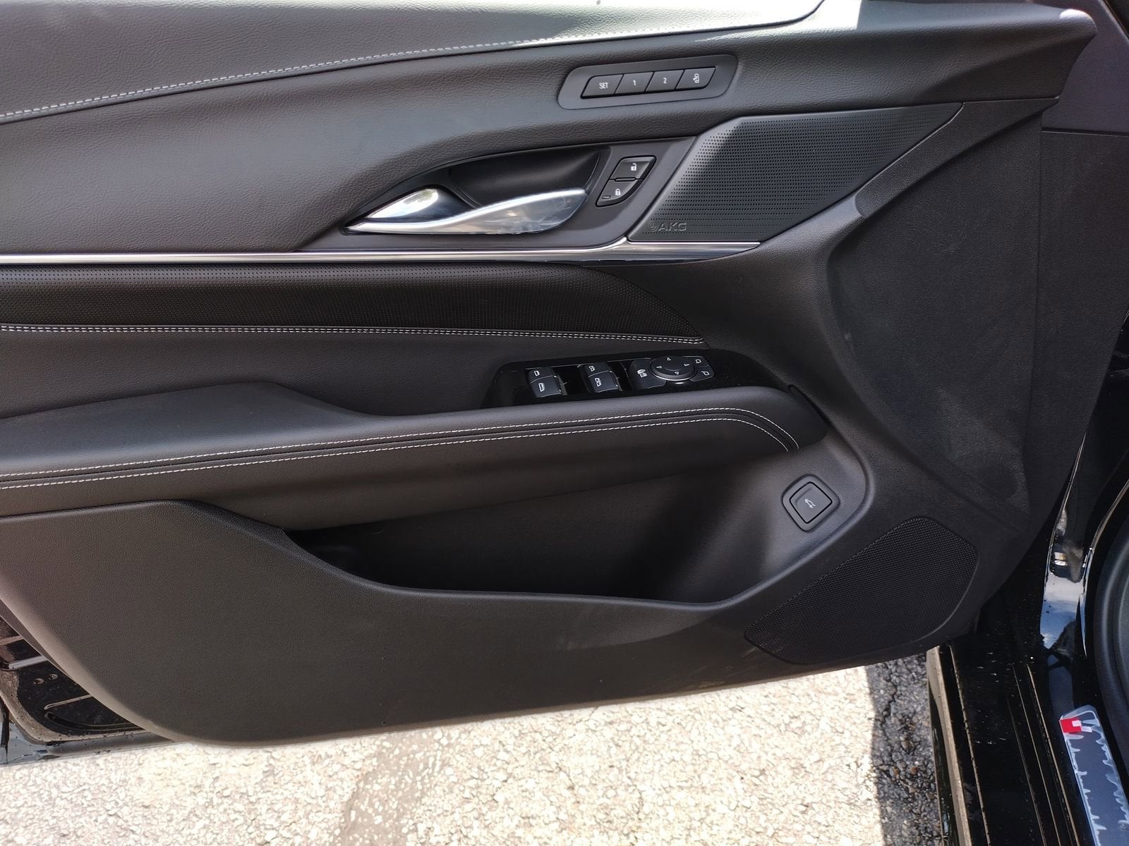 2025 Cadillac CT4-V V-Series Blackwing