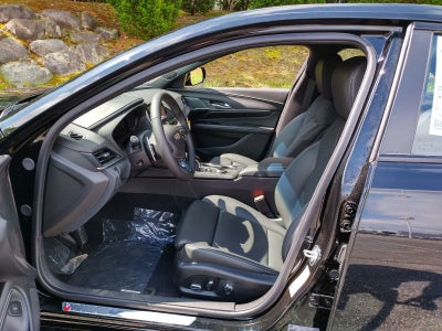 2025 Cadillac CT4-V V-Series Blackwing