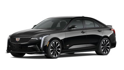 2025 Cadillac CT4-V V-Series Blackwing