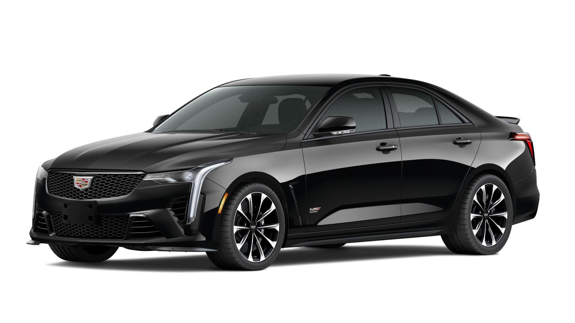 2025 Cadillac CT4-V V-Series Blackwing
