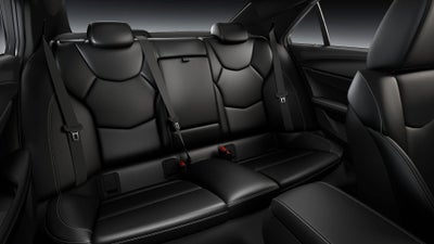 2025 Cadillac CT4-V V-Series Blackwing