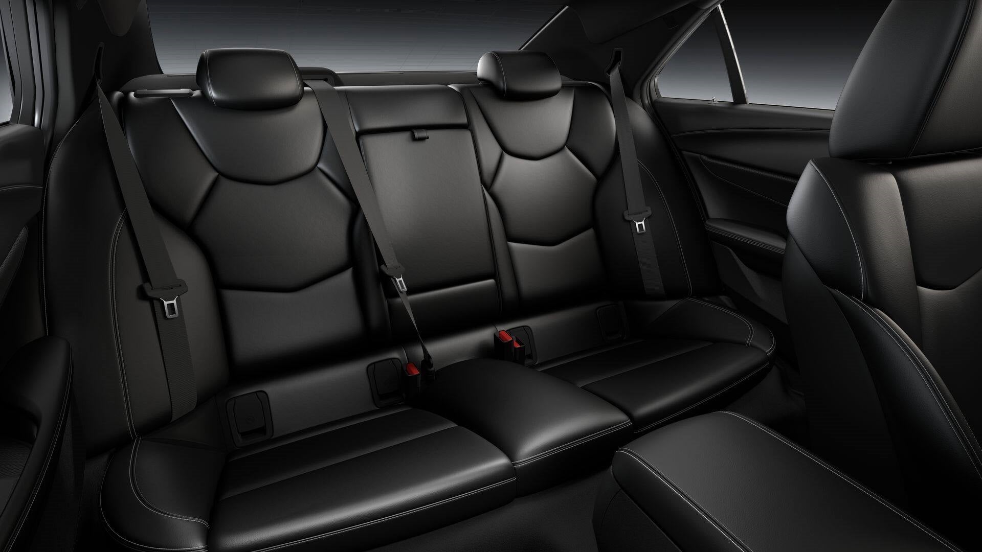 2025 Cadillac CT4-V V-Series Blackwing