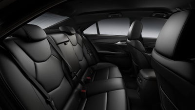 2025 Cadillac CT4-V V-Series Blackwing