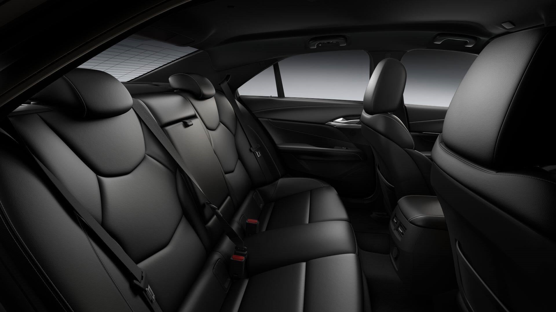 2025 Cadillac CT4-V V-Series Blackwing