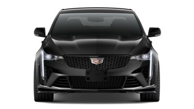 2025 Cadillac CT4-V V-Series Blackwing