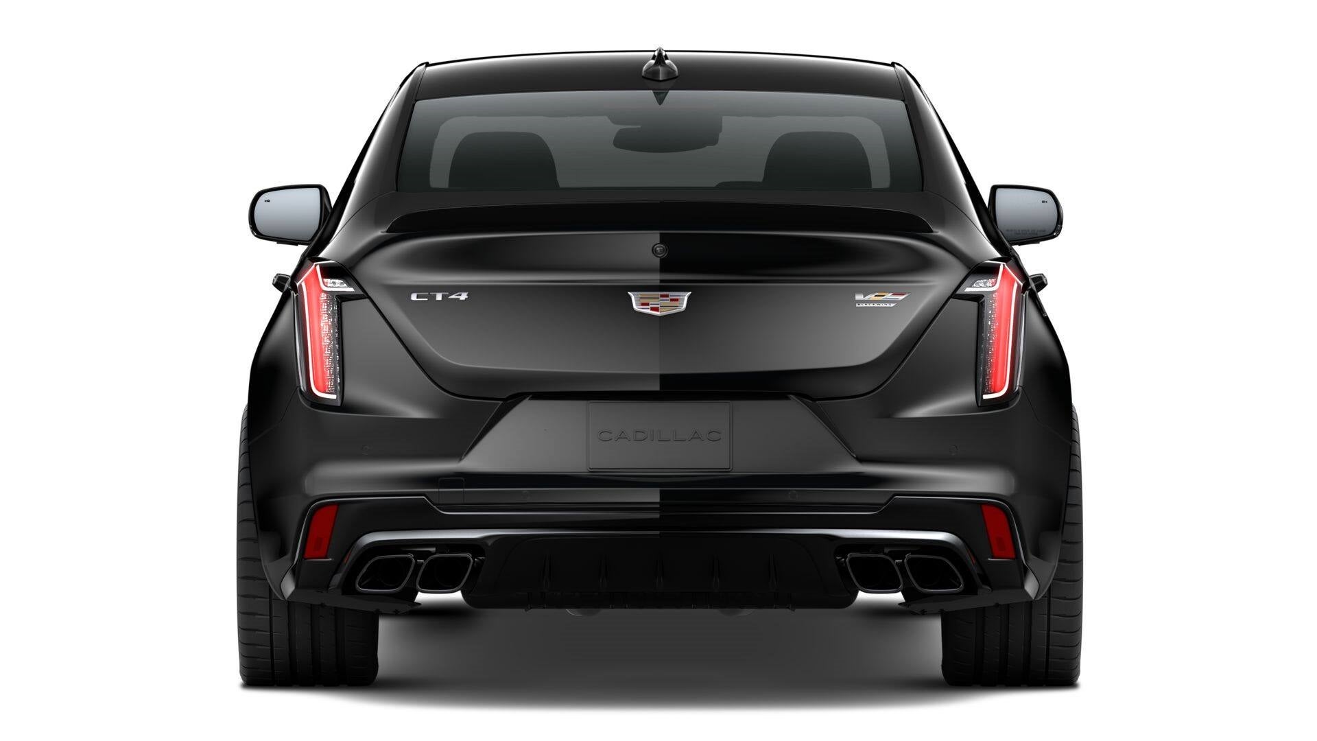 2025 Cadillac CT4-V V-Series Blackwing