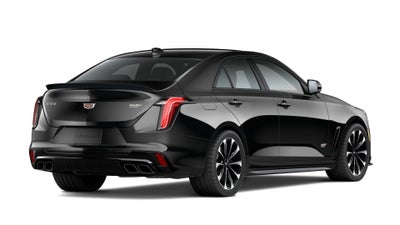 2025 Cadillac CT4-V V-Series Blackwing
