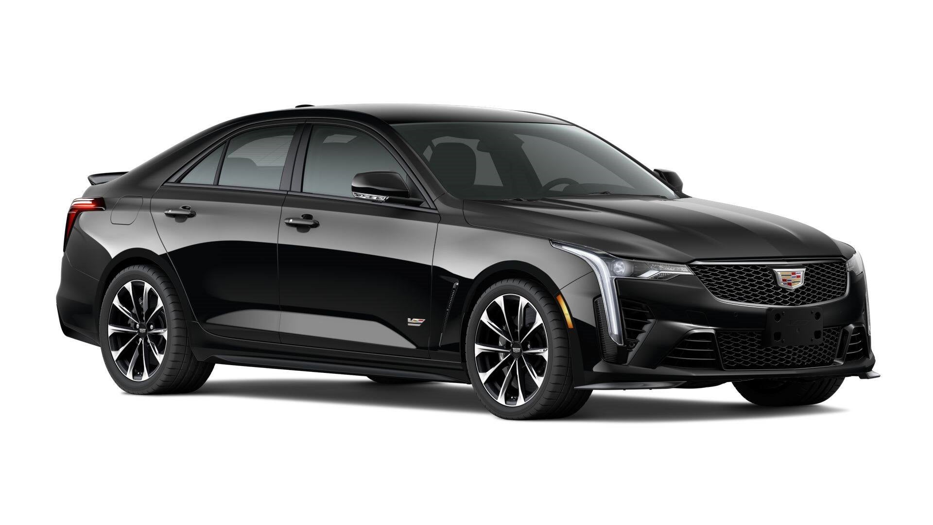 2025 Cadillac CT4-V V-Series Blackwing