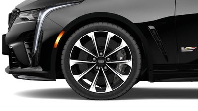 2025 Cadillac CT4-V V-Series Blackwing