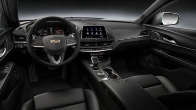 2025 Cadillac CT4-V V-Series Blackwing
