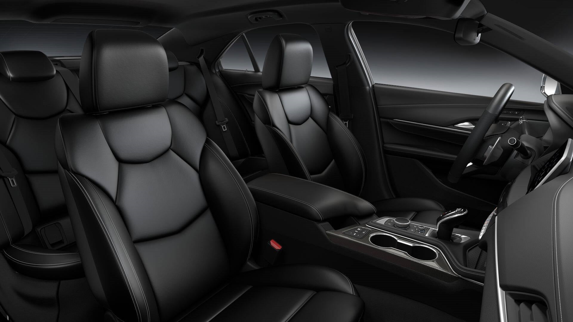 2025 Cadillac CT4-V V-Series Blackwing