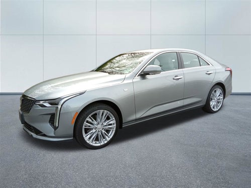 2023 Cadillac CT4 Premium Luxury