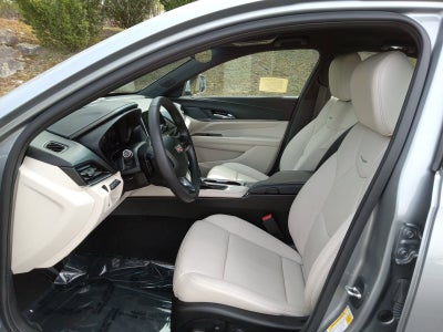 2023 Cadillac CT4 Premium Luxury