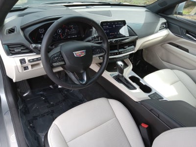 2023 Cadillac CT4 Premium Luxury