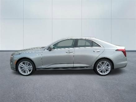 2023 Cadillac CT4 Premium Luxury