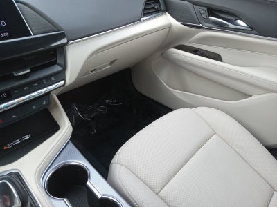 2023 Cadillac CT4 Premium Luxury