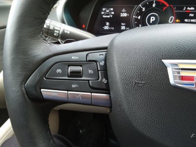 2023 Cadillac CT4 Premium Luxury