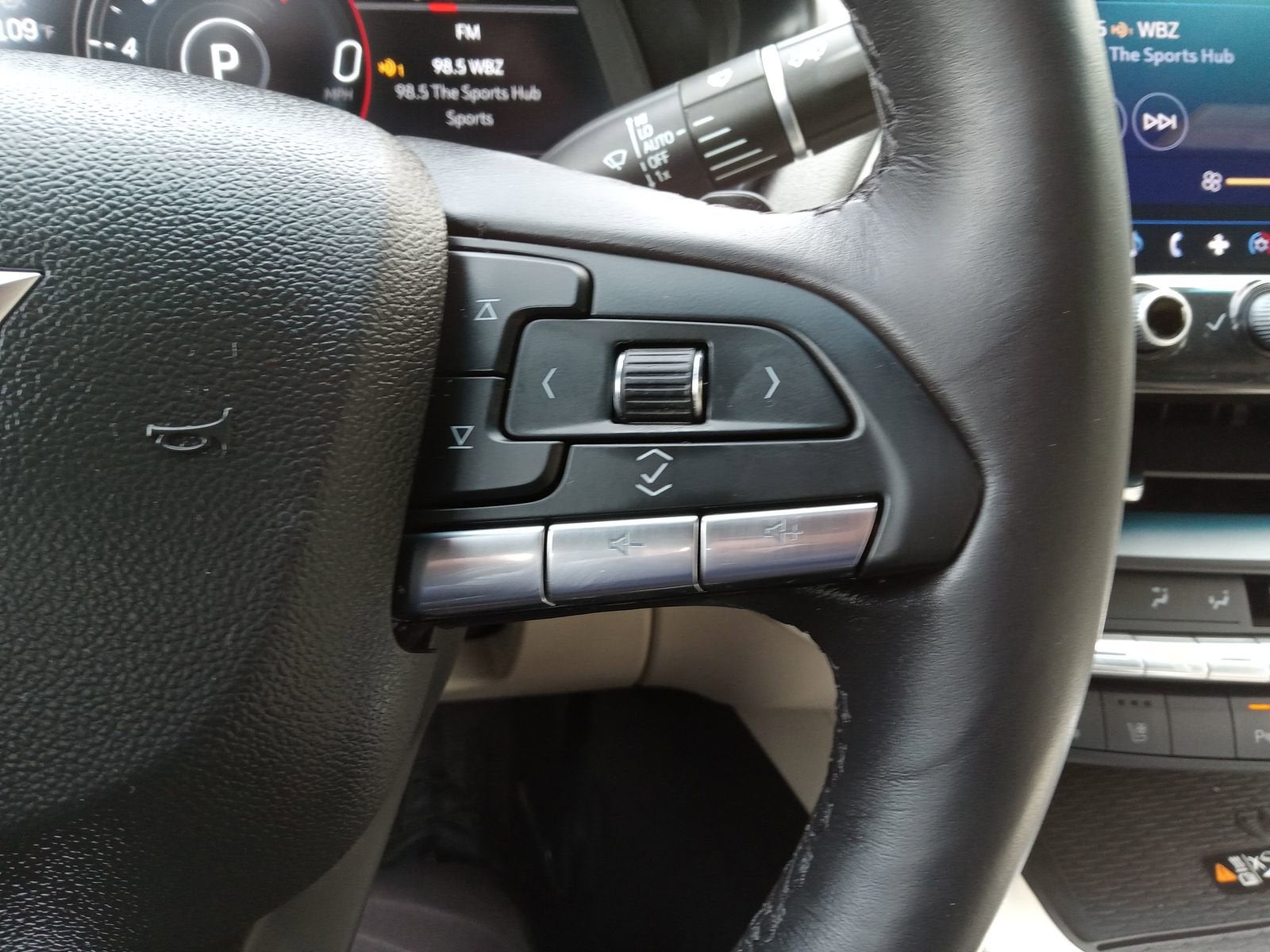 2023 Cadillac CT4 Premium Luxury