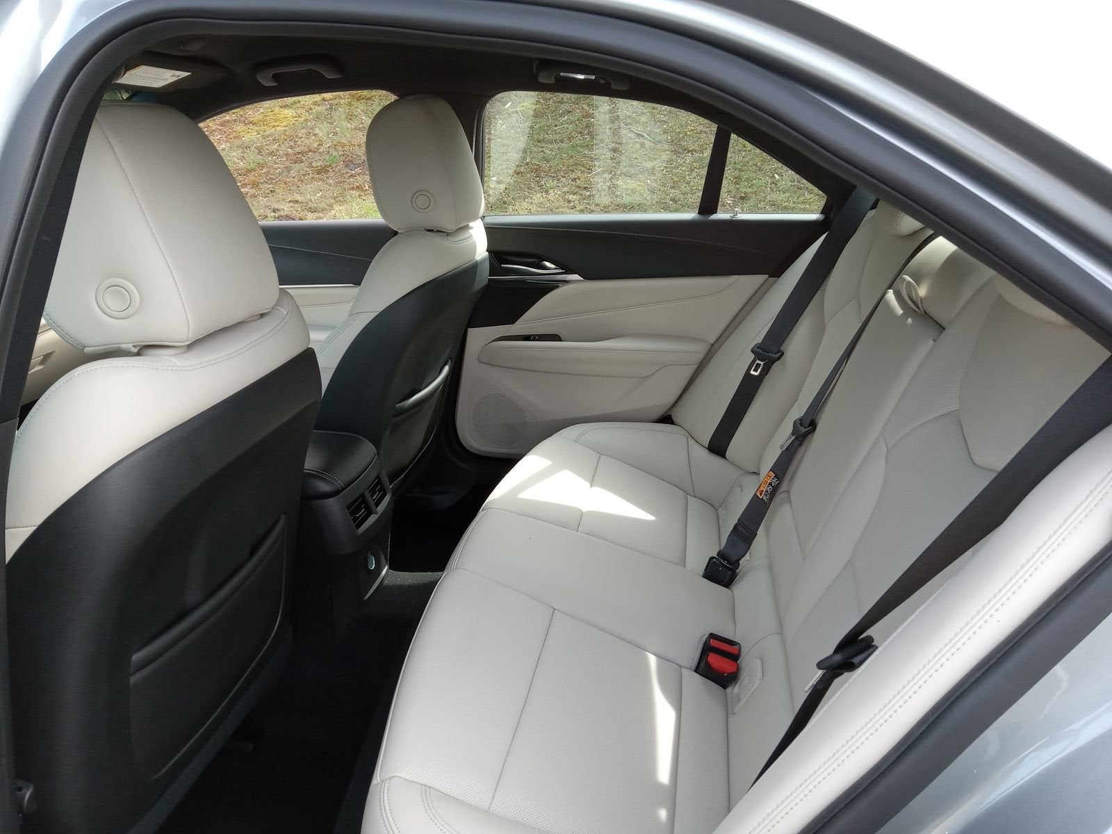 2023 Cadillac CT4 Premium Luxury