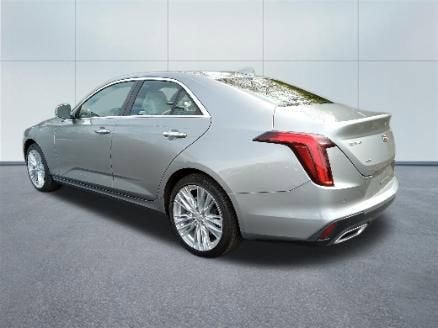 2023 Cadillac CT4 Premium Luxury