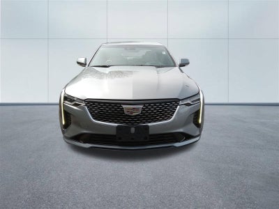 2023 Cadillac CT4 Premium Luxury