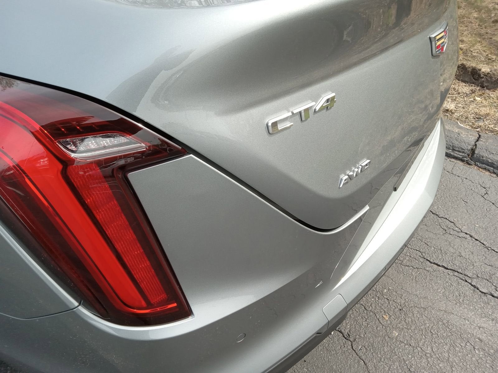 2023 Cadillac CT4 Premium Luxury