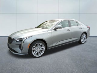 2023 Cadillac CT4 Premium Luxury